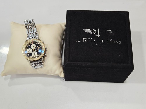 Breitling Navitimer D19022- Sehr seltener Navitimer limitiert auf 250 Stck.! - Bild 8 von 11