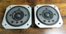 Yamaha JA-0513 Tweeters Beryllium Dome NS-1000M Tweeter Pair Working Used