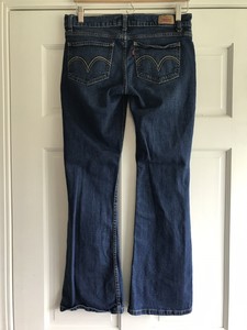 levi's 524 low rise