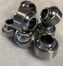 3/4" YPB12T Spherical Bearing High Misalignment Stainless Steel  PTFE Liner NEW