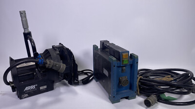 Arrisun 5 - 575w HMI with Arri Ballast and Header Cable