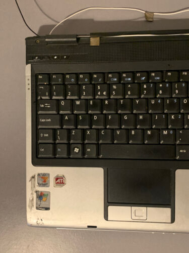 Acer Aspire 5050-3371 ZR3 | Laptop | AMD Turion 64 | ~ Untested ~For Parts - Picture 4 of 8