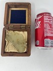 Chinese antique Jade Comb 3.25 in w/box #L310 — photo 6
