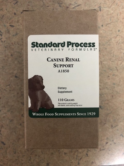 standard process adrenal support for dogs