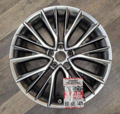 Lexus NX NX350 NX350H 2022 2023 2024 74411 OEM wheel rim 20 x 7.5