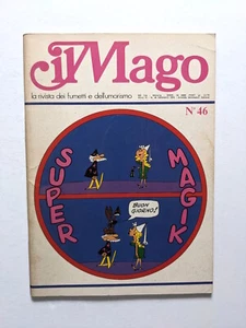 Go to product Il Mago #46 - 1976