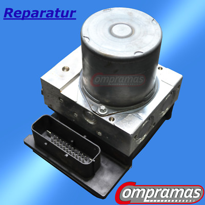 Opel Corsa D ABS ESP Steuergerät Hydraulikblock Reparatur Bosch Nr. 0265230332