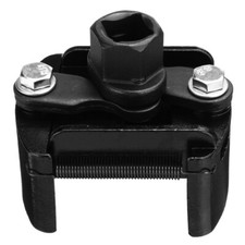 Adjustable Car Oil Filter Wrench Cup Fuel Clean Housing Remover Hand Tool Black