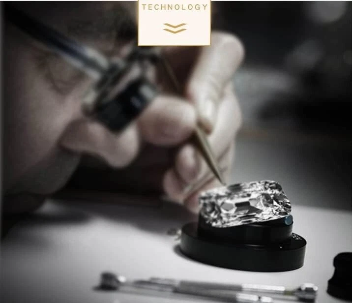 Lampadario a Sospensione LED 30W Anelli Effetto Cristallo IP20 Salone Camere - Immagine 4 di 4