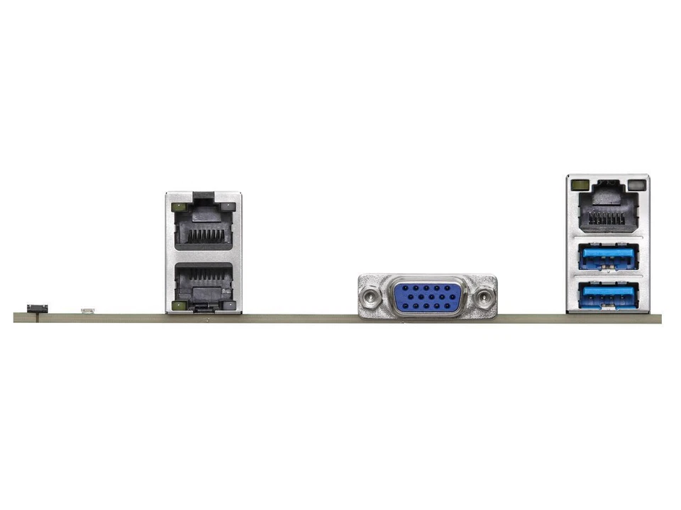 ASRock rack EC266D4ID-2T/X550,Intel Xeon E-2400 series and Intel® Pentium® Gold - Image 4 of 4