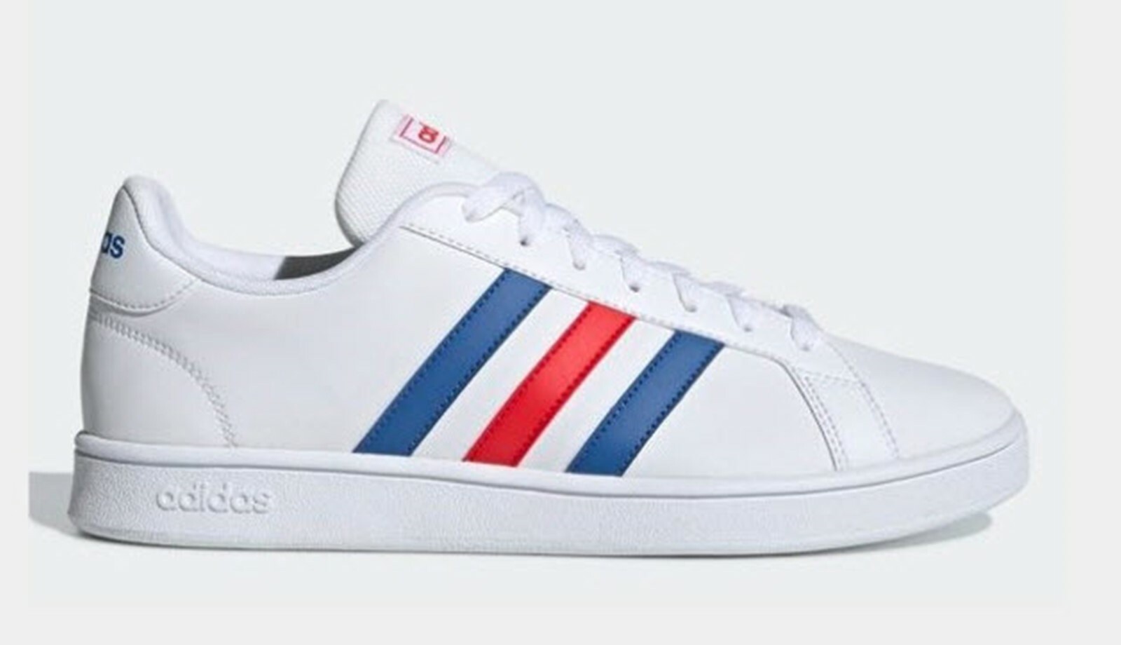 Adidas Men Grand-Court Base Shoes 