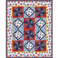 Quilt Kit Hugs For Heroes Quilting Treasures 41 X 51 Linus Project Quilt Kit Hugs For Heroes Quilting Treasures 41 X 51 Linus Project
