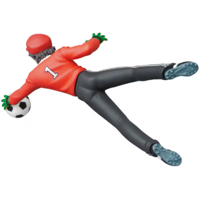 MEDICOM TOY UDF Ultra Detail Figure Captain Tsubasa Genzo