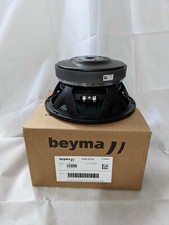 Beyma 10mcb700 8 Ohm 10" Mid-bass Low Frequency Speaker