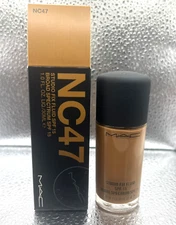 MAC Cosmetics Studio Fix Fluid SPF 15 Foundation NC47