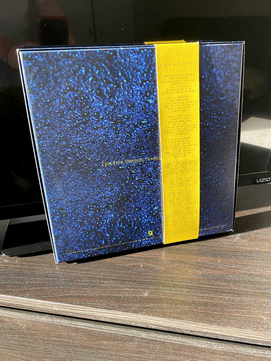 洋楽 CHILDISHGAMBINO-AWAKEN,MYLOVE! (BOX SET) Childish Gambino - Awaken My Love Limited Edition Virtual