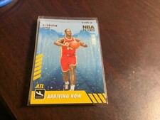 M23-11 2022-23 Winter NBA Hoops Arriving Now AJ Griffin Atlanta Hawks
