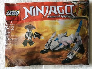 lego ninjago 30547