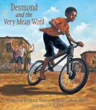 Desmond and the Very Mean Word - Hardcover By Tutu, Desmond - GOOD