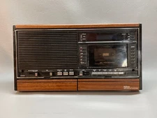 Woodgrain NuTone IMA-4006 Intercom Master Station IM4006 + Warranty