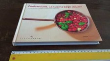Libro:Cookaround. La cucina degli italiani. Ricette pensate, cucinate e gustate 