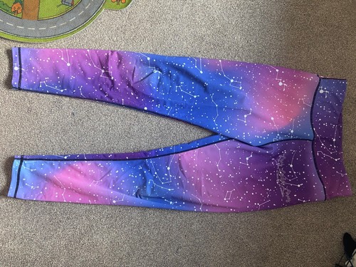 Lucy Locket Loves Activewear