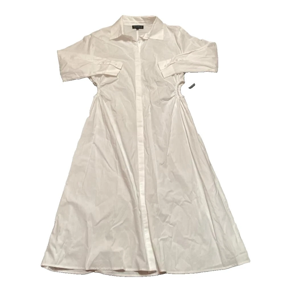 Business Shirt Nautical Dresses for Women