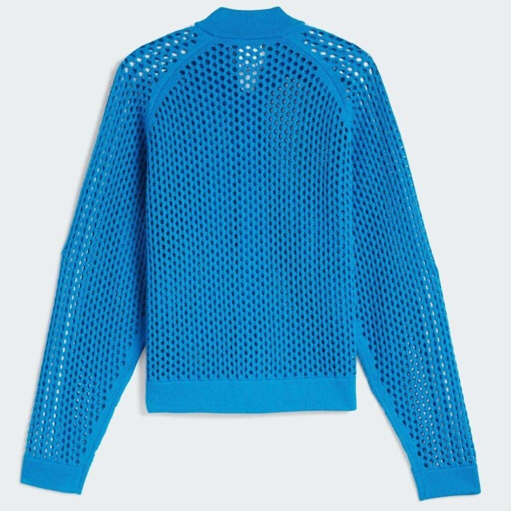 トップス adidas CLOT CROCHET TRACKTOP adidas CLOT CROCHET TRACKTOP CARBON （アディダス クロット