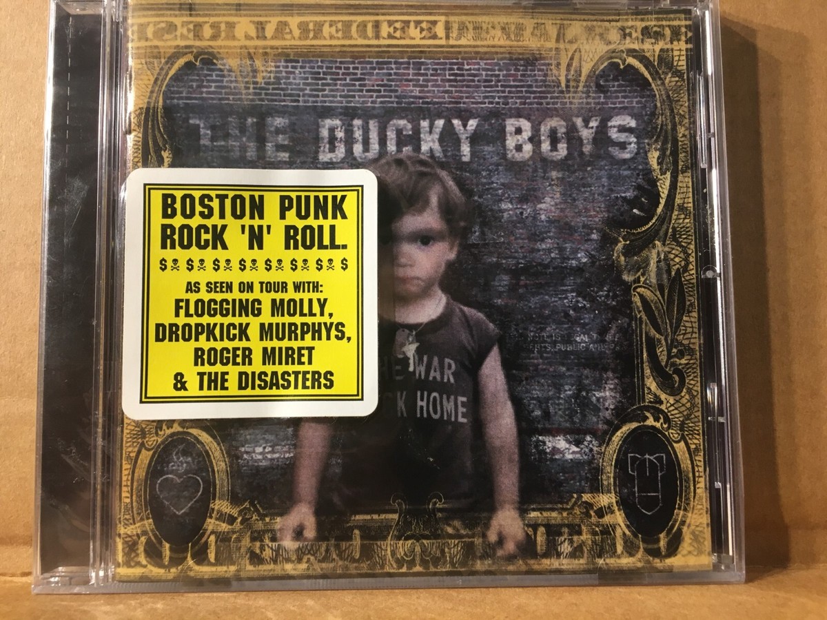 War Back Home by Ducky Boys (CD, 2006) 805527050626| eBay