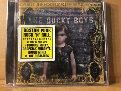 War Back Home by Ducky Boys (CD, 2006) 805527050626| eBay
