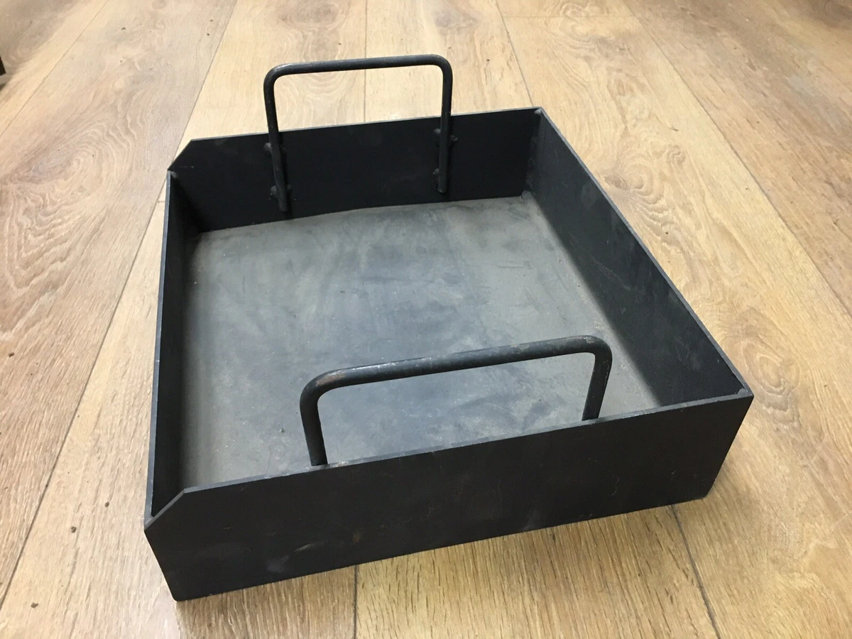 J DAY 10032 STOVAX RIVA OPEN CONVECTOR Woodburning Log Tray Fire SR1 JD1039  | eBay