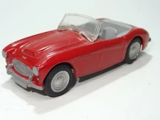 Triang spot on 105 AUSTIN HEALEY 100/6 (374)