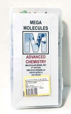 Mega Molecules - Advanced Chemistry - Molecular Model Set