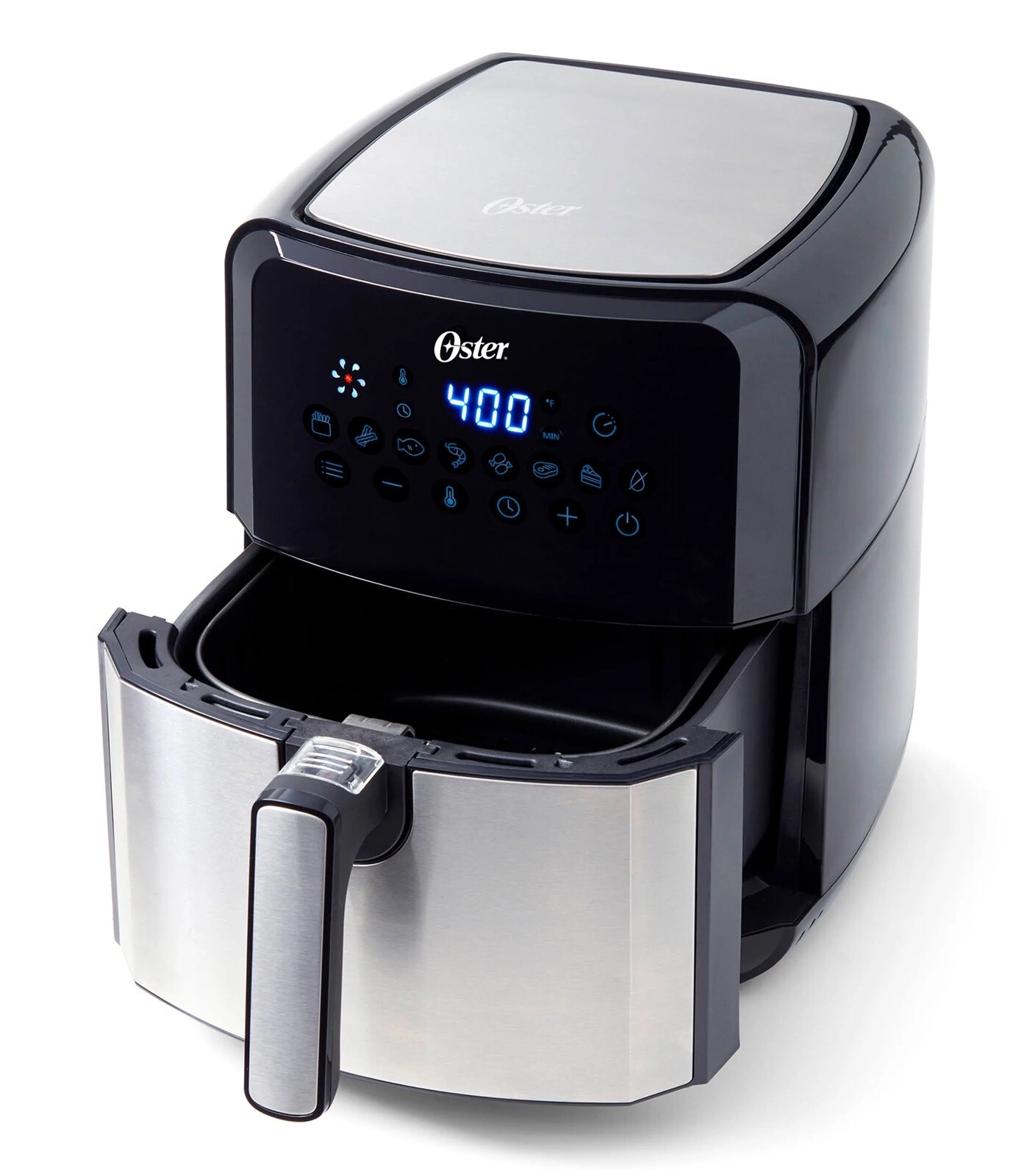 Oster 2120712 Diamond Force Nonstick Air Fryer 53891143431 eBay