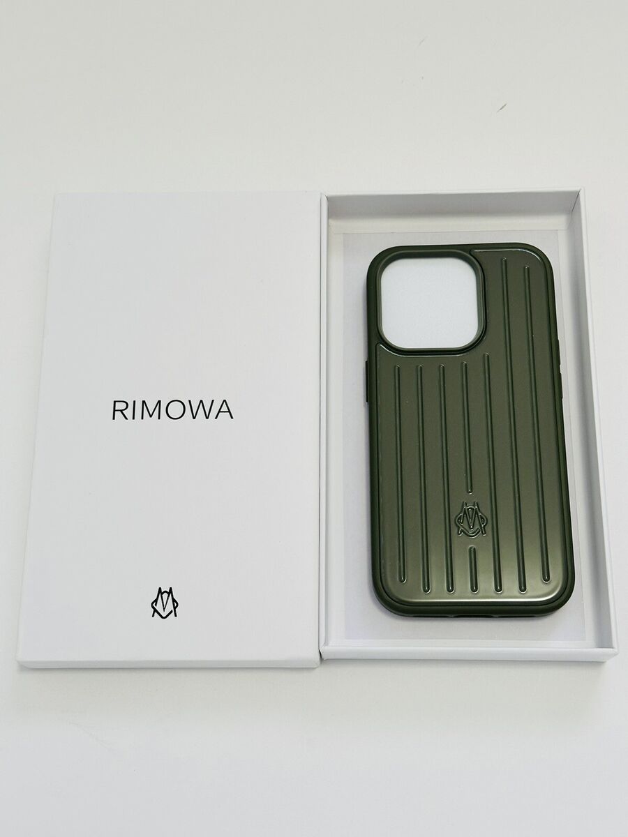 Rimowa iphone case compatible for iPhone 14 Pro Cactus Green Rimowa iphone case compatible for iPhone 14 Pro Cactus Green