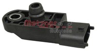 Metzger 0906375 Sensor, Saugrohrdruck FüR Alfa Romeo Renault Suzuki