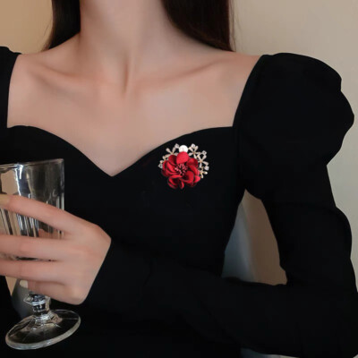 red and black dress accessories How to Accessorize a Red Dress
