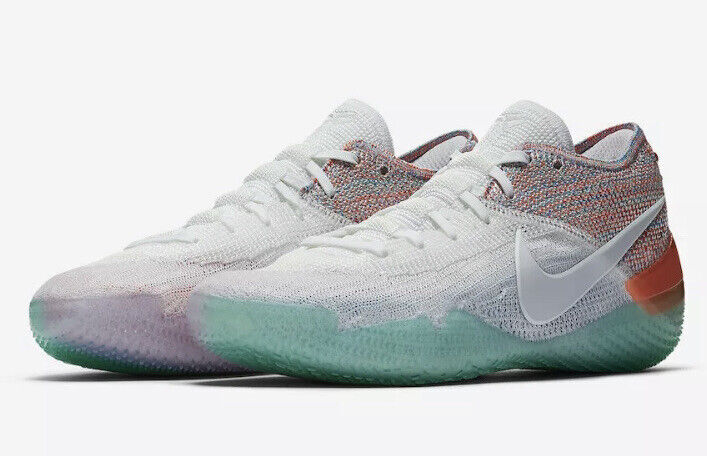 NIKE KOBE AD NXT 360 MENS SIZE:16 M WHITE AQ1087 102 LA NIKE KOBE AD NXT 360 MENS SIZE:16 M WHITE AQ1087 102 LA