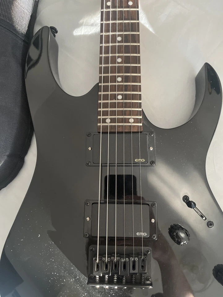 Ibanez Gio con pick up attivi EMG - Immagine 4 di 4