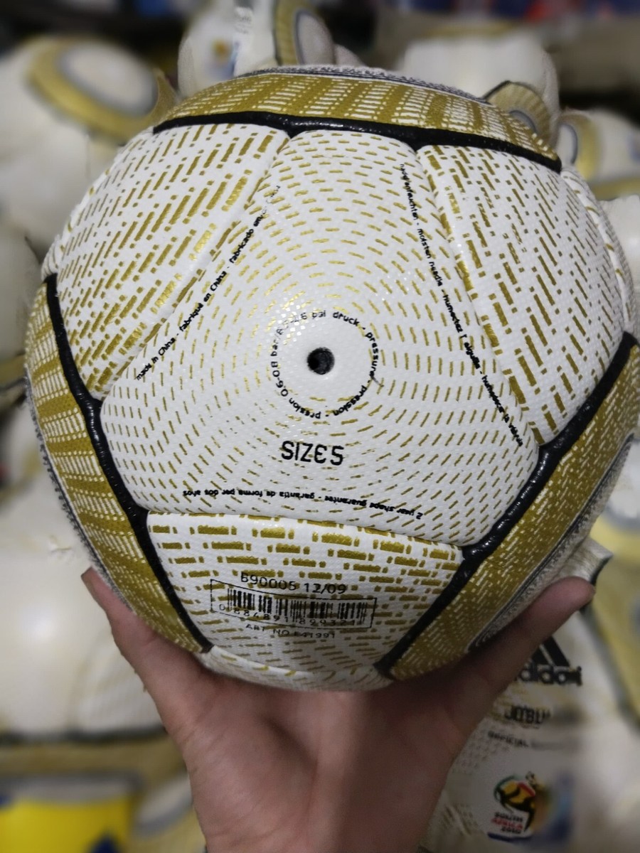 Adidas Jabulani Fifa World Cup 2010 South Africa Official Soccer