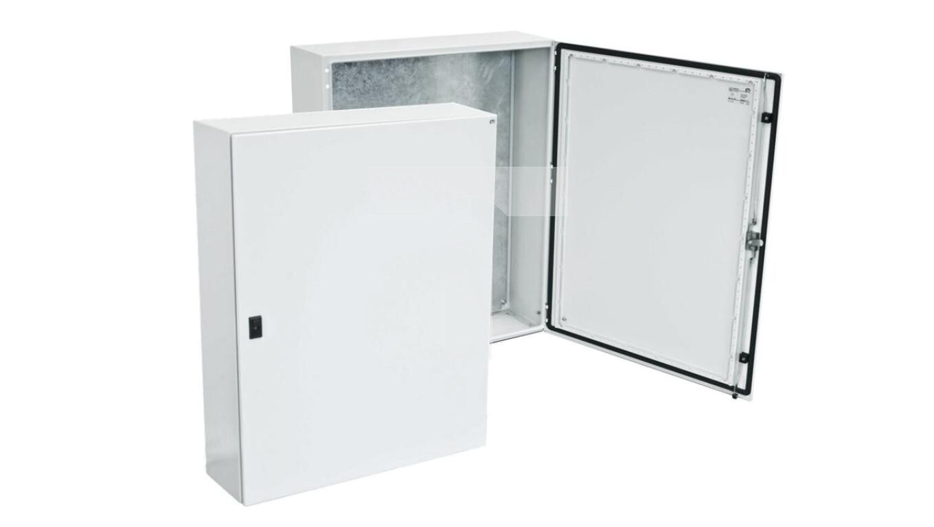 Metal housing 1000x800x250mm IP66 with ETIBOX GT board 100-80-25 00110214 /T2UK