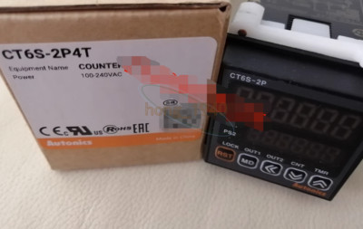ONE Autonics pulse Counter timer CT6S-2P4T
