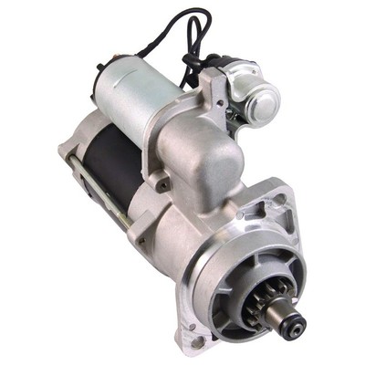 New Starter For Mercedes Heavy Duty Axor C 2002-2008 2009 2010 2011 2012 0170039