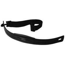 Garmin Replacement Strap for Elastic HRM Black #010-10714-00