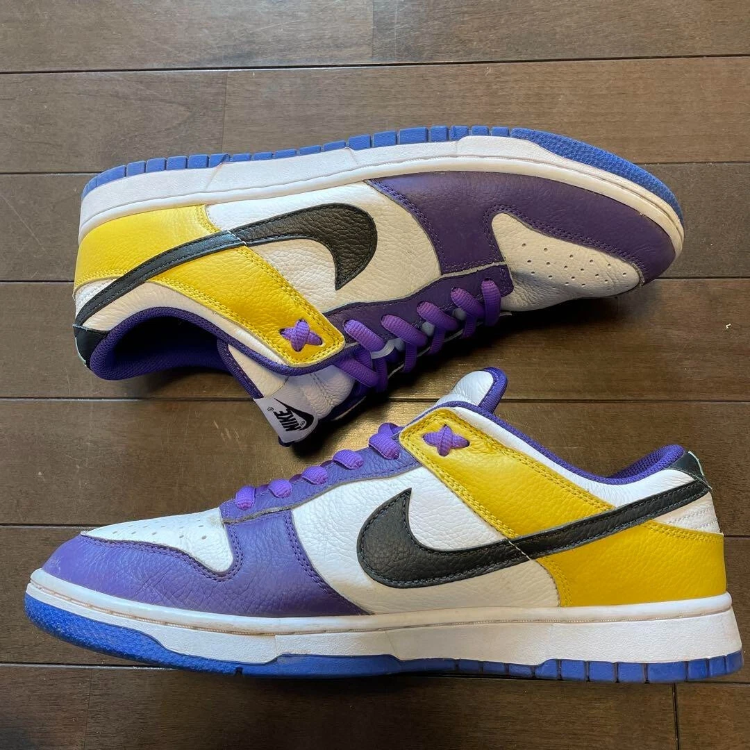 Nike Dunk Low By You Unlocked (US 11.5/ 29.5cm)