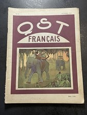 Magasine QST Français Poste Radio TSF 1924 Numéro 8