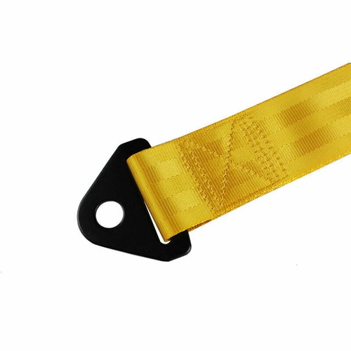 280mm Universal Tow Strap Towing Rope High Strength Nylon For JDM Racing Car - Picture 20 of 48