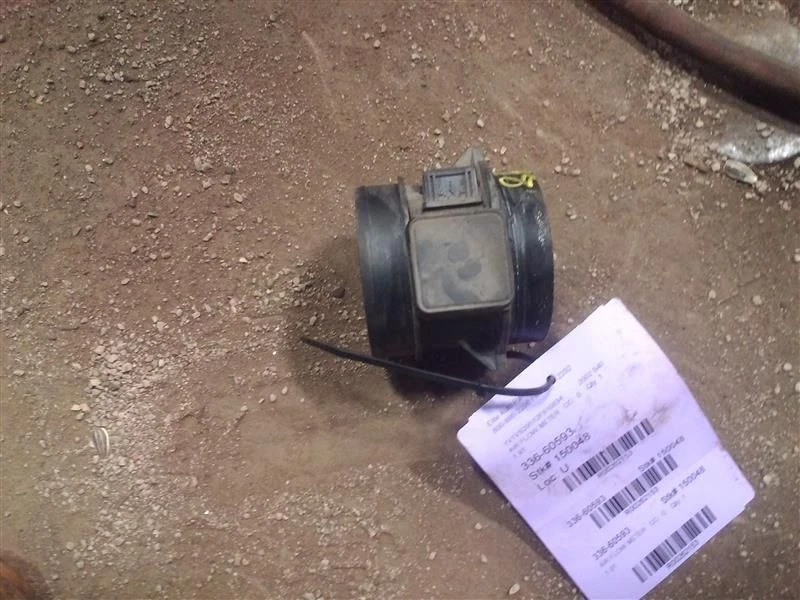 Medidor de flujo de aire 4 cilindros VIN para VW 01-04 VOLVO SERIE 40 262153 Foto 2 de 4