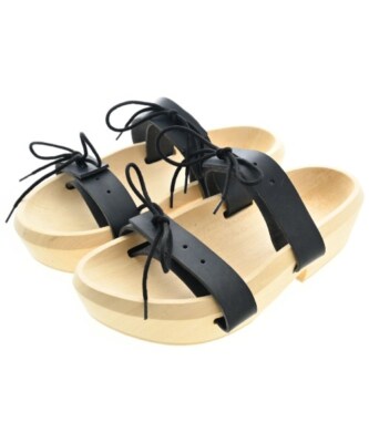 Maison Margiela Sandals Black EU41(Approx. 26cm) 2200472515141