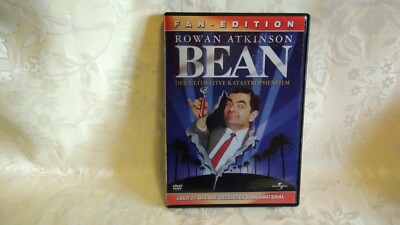 Bean - Der Ultimative Katastrophenfilm --- DVD Film - Fan Edition